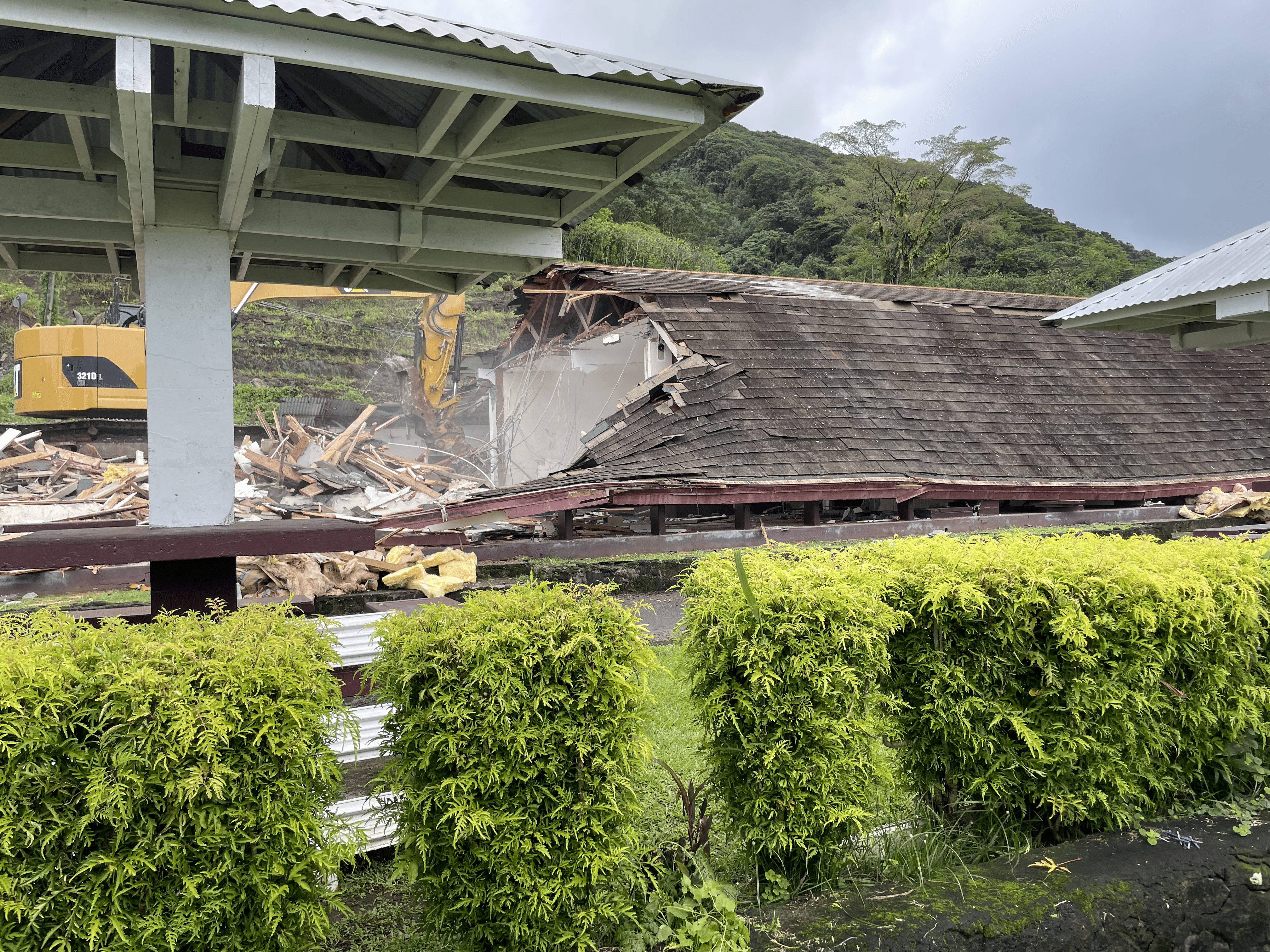 12. Demolition